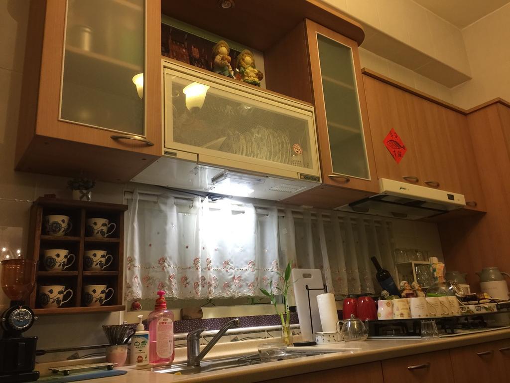 Yaya House Bed and Breakfast Jiaxin Buitenkant foto