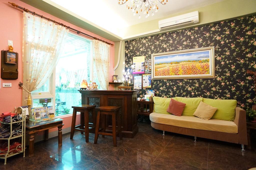 Yaya House Bed and Breakfast Jiaxin Buitenkant foto