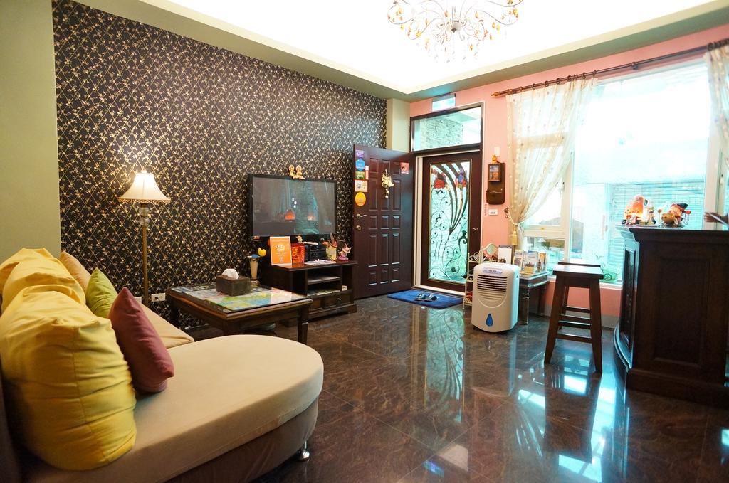 Yaya House Bed and Breakfast Jiaxin Buitenkant foto