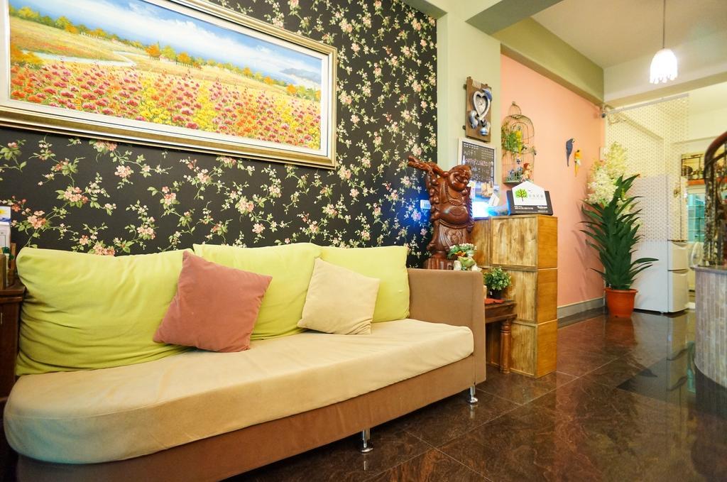 Yaya House Bed and Breakfast Jiaxin Buitenkant foto