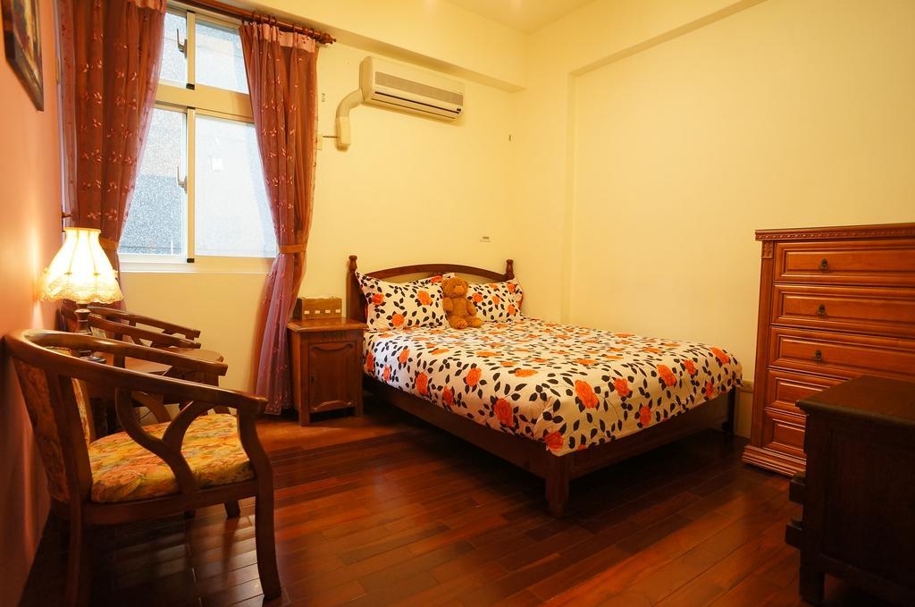 Yaya House Bed and Breakfast Jiaxin Kamer foto