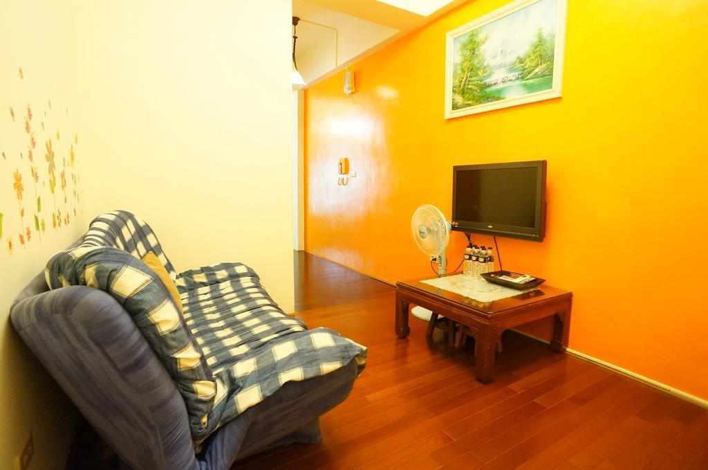 Yaya House Bed and Breakfast Jiaxin Kamer foto