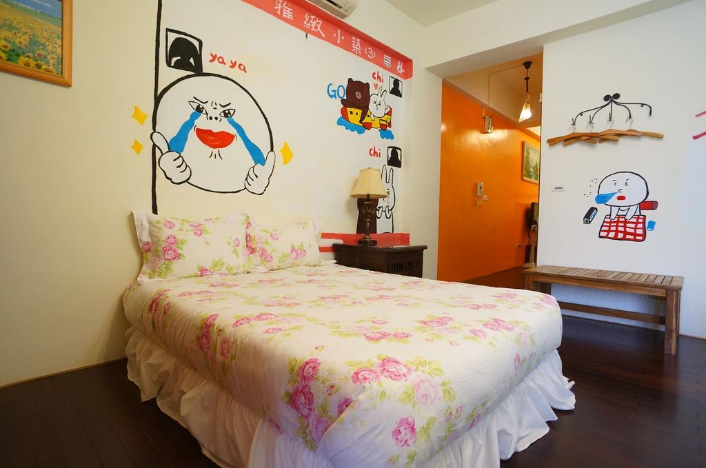 Yaya House Bed and Breakfast Jiaxin Kamer foto