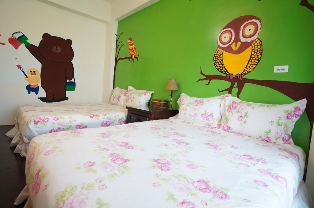Yaya House Bed and Breakfast Jiaxin Kamer foto