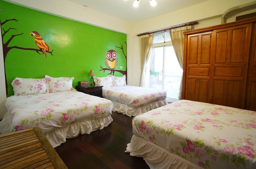 Yaya House Bed and Breakfast Jiaxin Kamer foto