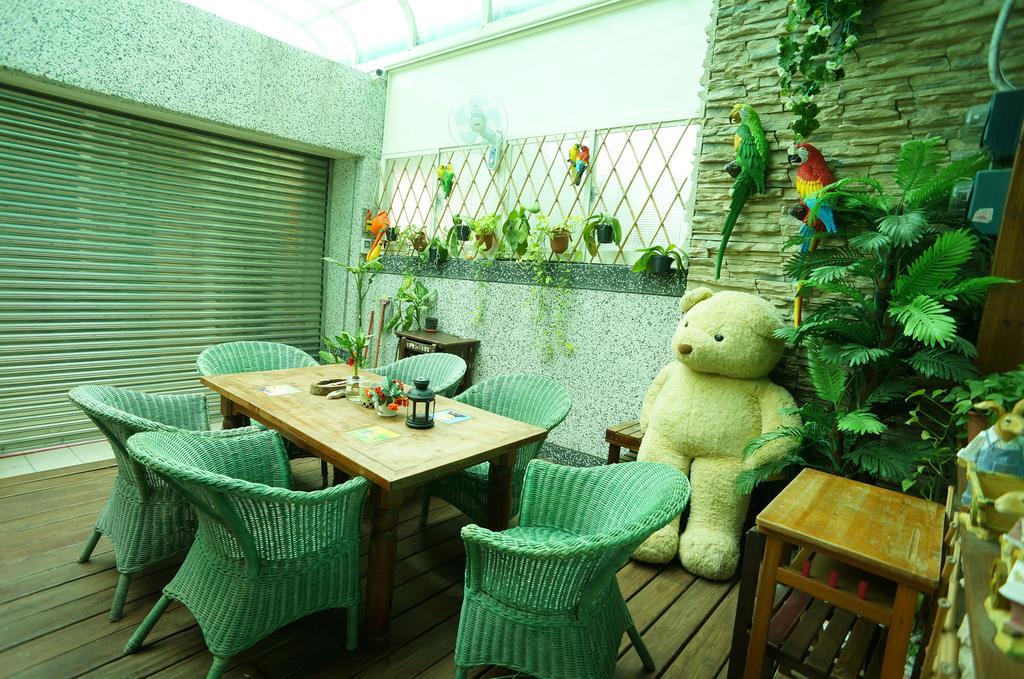 Yaya House Bed and Breakfast Jiaxin Buitenkant foto