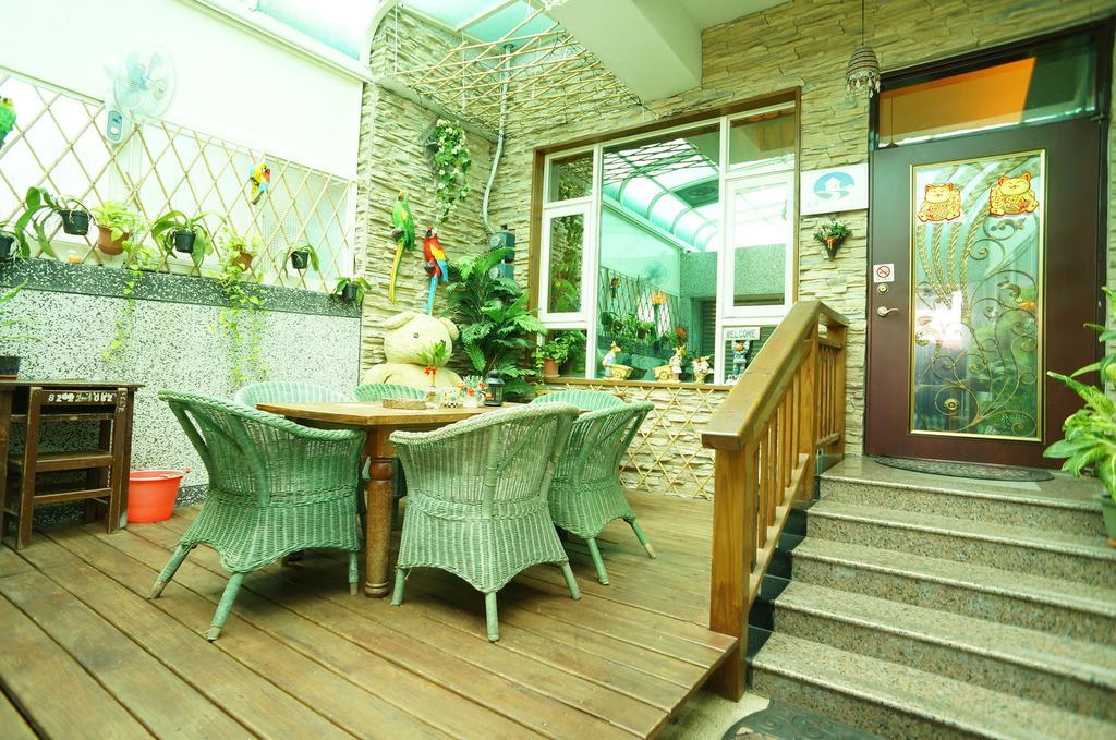 Yaya House Bed and Breakfast Jiaxin Buitenkant foto