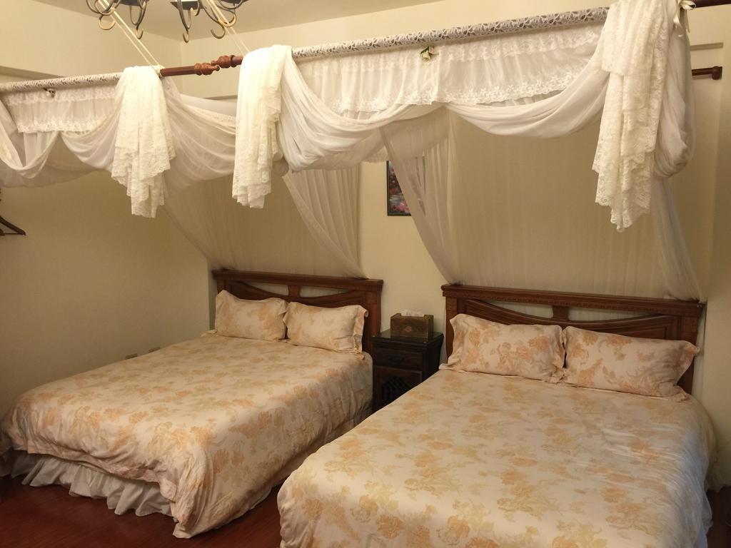 Yaya House Bed and Breakfast Jiaxin Buitenkant foto