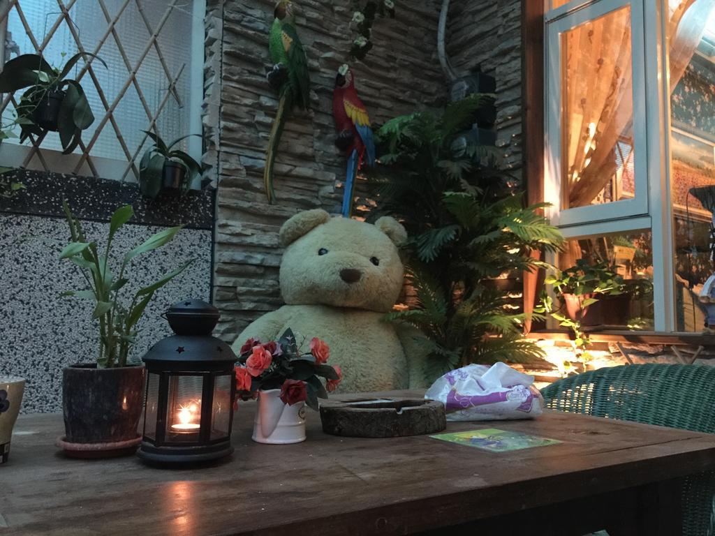 Yaya House Bed and Breakfast Jiaxin Buitenkant foto
