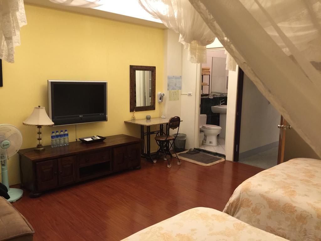 Yaya House Bed and Breakfast Jiaxin Kamer foto