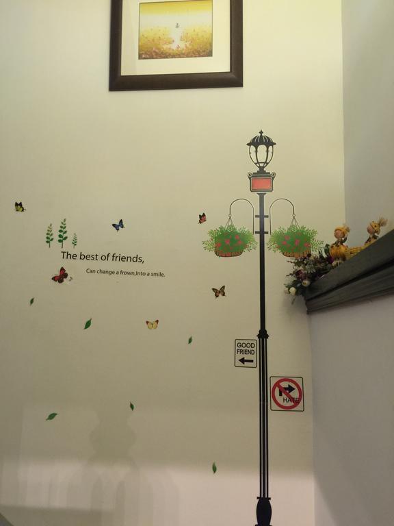 Yaya House Bed and Breakfast Jiaxin Buitenkant foto