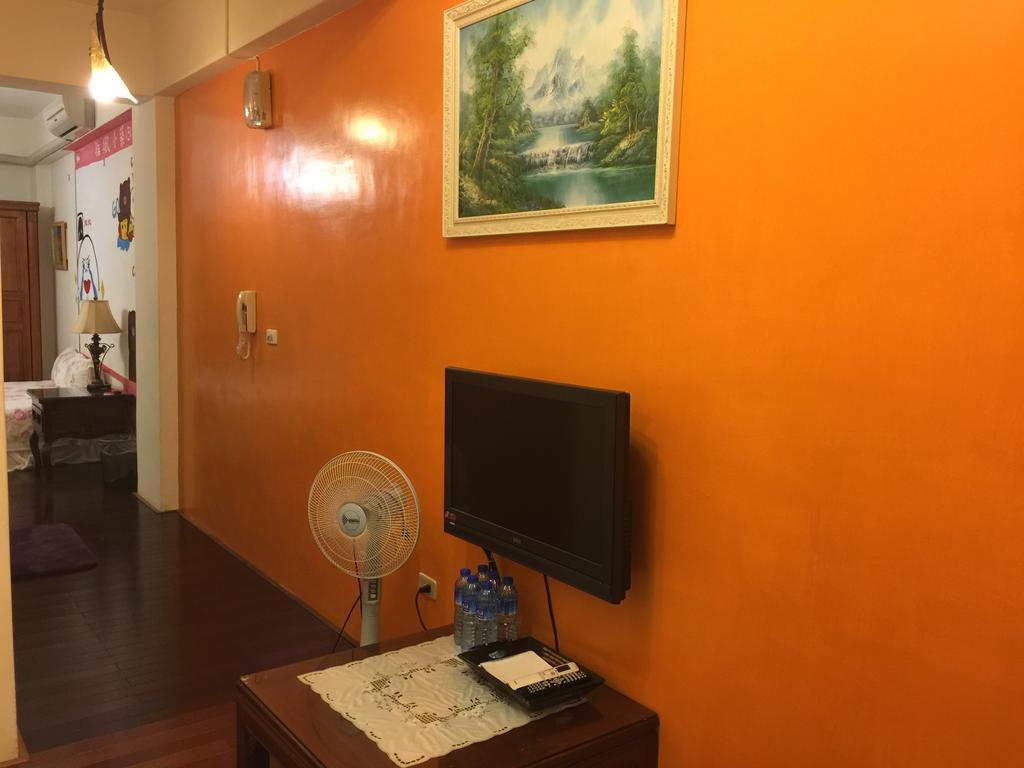 Yaya House Bed and Breakfast Jiaxin Kamer foto