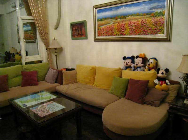 Yaya House Bed and Breakfast Jiaxin Buitenkant foto