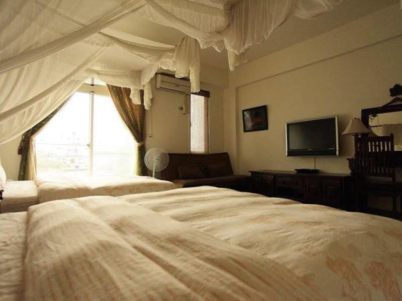Yaya House Bed and Breakfast Jiaxin Buitenkant foto