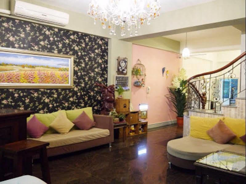 Yaya House Bed and Breakfast Jiaxin Buitenkant foto