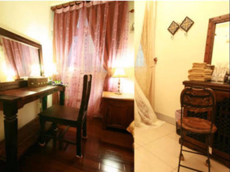 Yaya House Bed and Breakfast Jiaxin Buitenkant foto